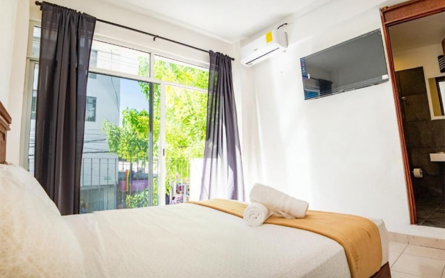 Hotel Catedral Jojutla