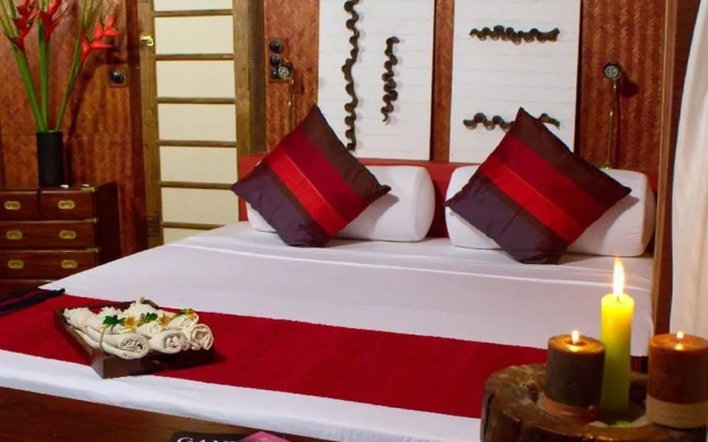 Rainforest Boutique Resort