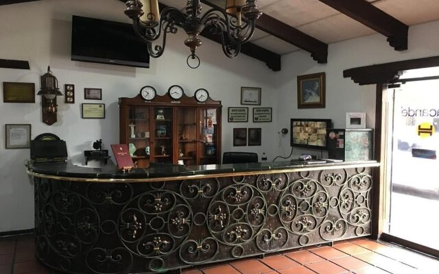 Hotel Pacande