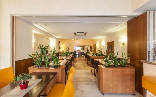 Novum Hotel Flora Apartments Düsseldorf