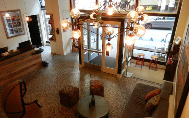 HI San Francisco Downtown Hostel
