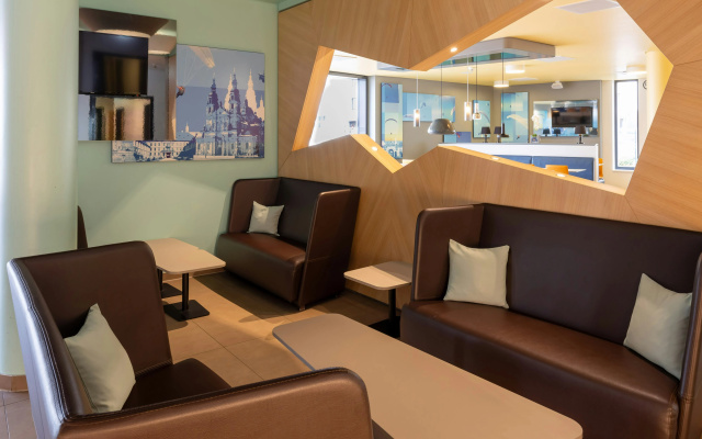 B&B HOTEL Fulda-City