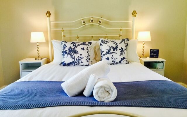 Diamondvale Estate – Guest Rooms – Diamondvale
