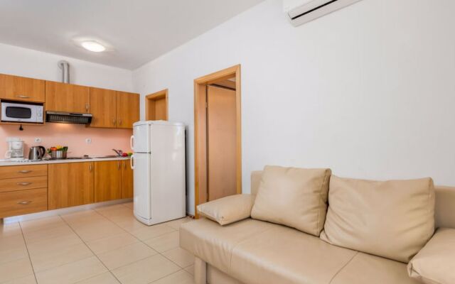 Apartment Pavica 4 Spiez