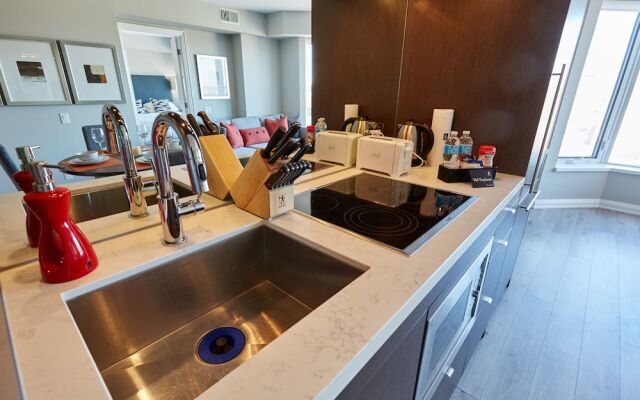 Atlas Suites Furnished Apartments- Yorkville