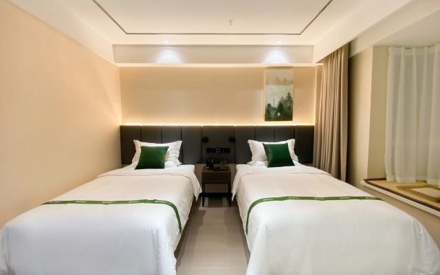 GreenTree Inn Express Hotel((Hebi East Station Store)