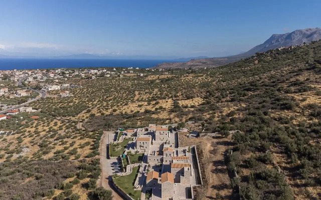Salvia Areopolis All-Suite Hotel