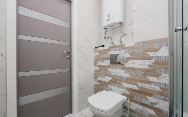 Apartments on Iskra Street