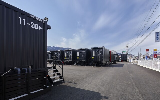 HOTEL R9 The Yard Tarui