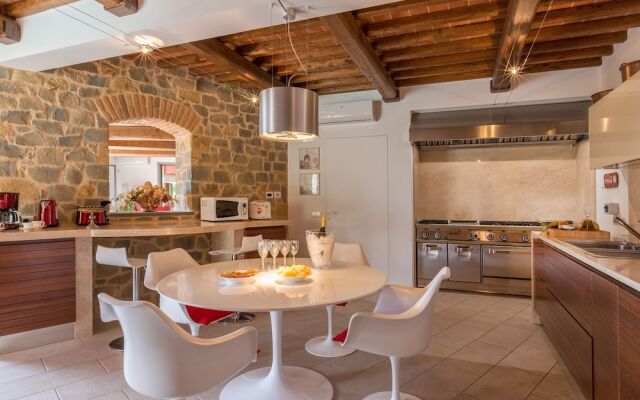 Villa Le Panteraie