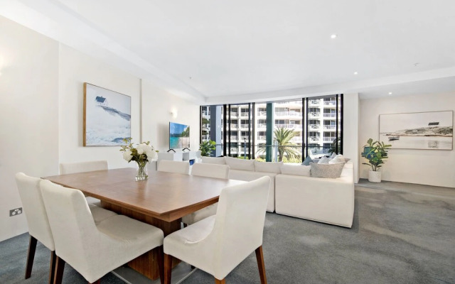 Aria Private 3 Bed in the heart of Broadbeach