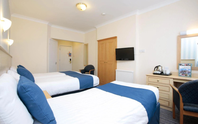 TLH Derwent Hotel - TLH Leisure, Entertainment and Spa Resort