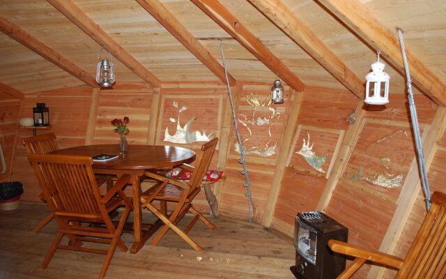 Les Cabanes de La Chaussée