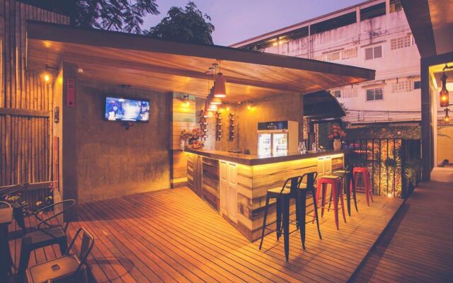 At Hostel Samui - Adults Only