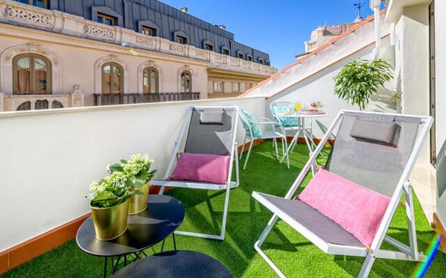 iloftmalaga Ático Sebastián Souvirón