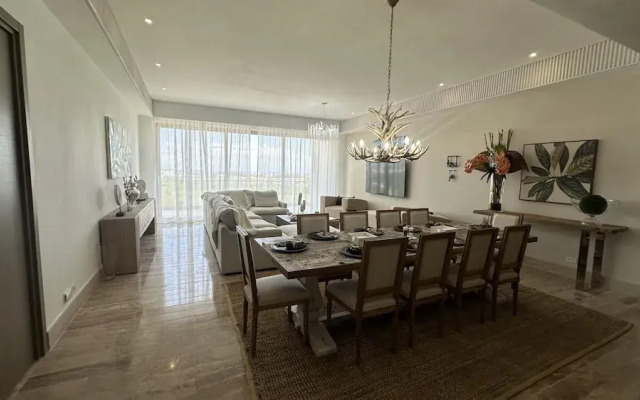 Brand new Aparment w 3BR in Cap Cana