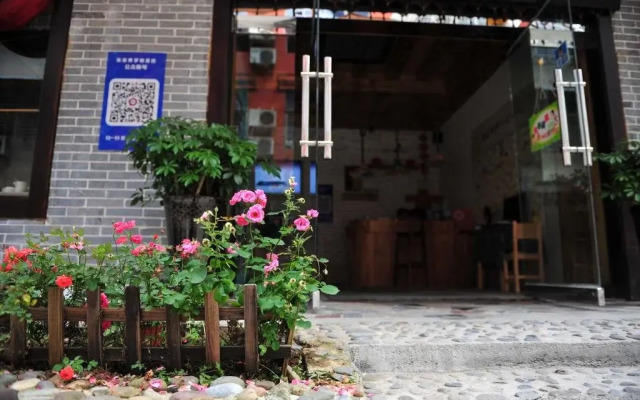 Dream PA International Youth Hotel Wulingyuan Store