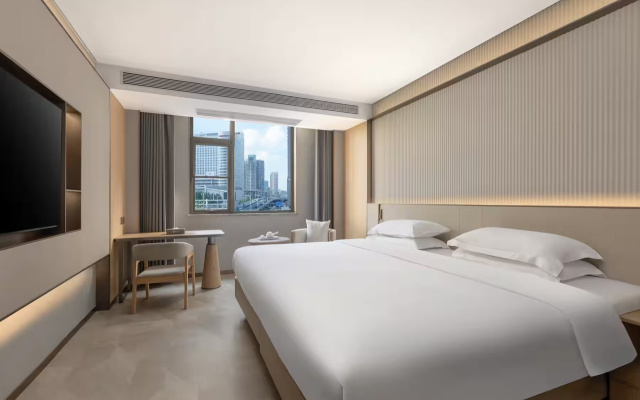 Ramada Encore By Wyndham Wuhan Downtown