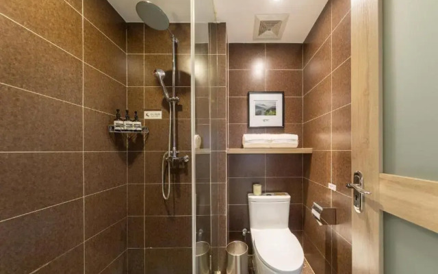 Atour Hotel Qilu High Tech Software Park Jinan