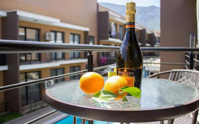 Two-bedroom Apartment Girne City Center