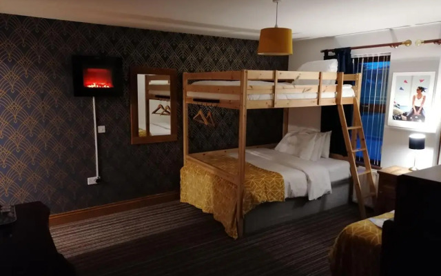 Carnately Lodge Ballycastle
