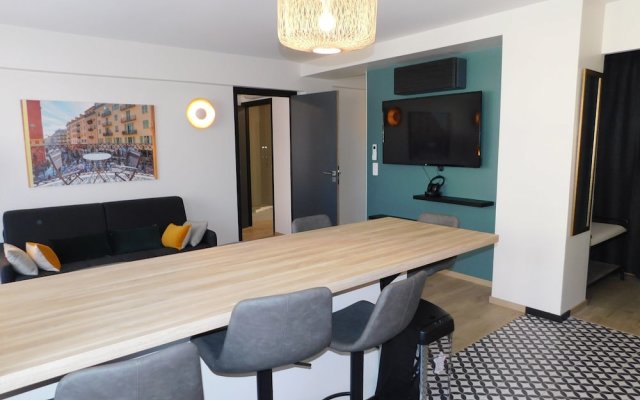 Magnifique T4 proximité port le Delos