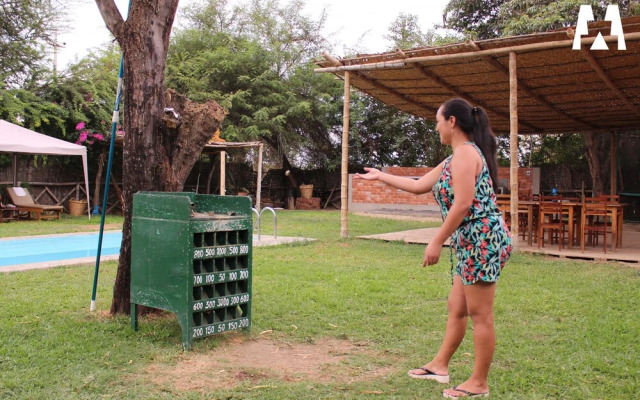 Ecolodge Huaca de Piedra