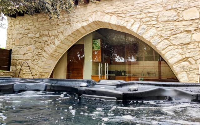 The Stonehouse Suites