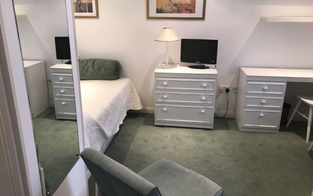 Lancaster Gate Apartments