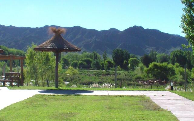 Gran Hotel Uspallata