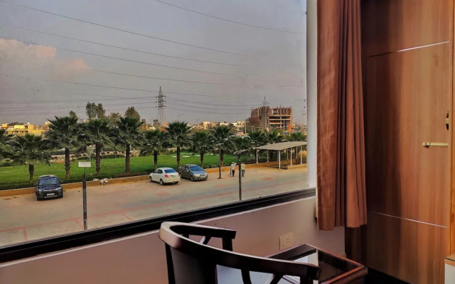 Hotel Park Hills