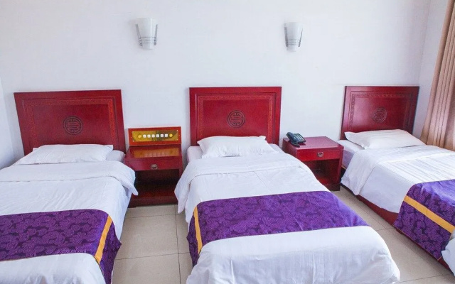 Yijie Holiday Hotel Shidu Jinmatai