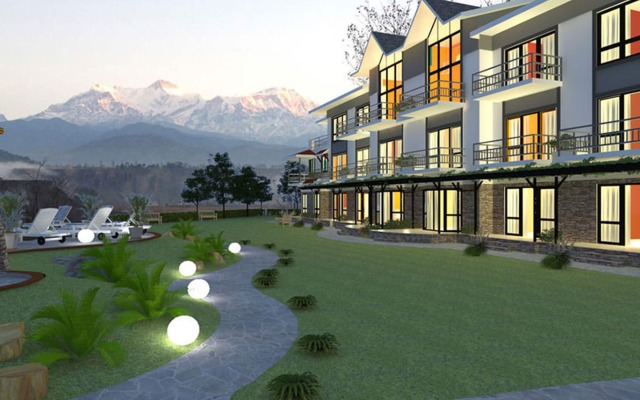 Sunshine Resort Pokhara - Your Private Paradise