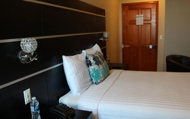 Hotel y Centro de Convenciones Cacaxtla