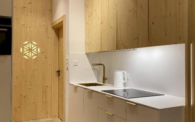 Apartament Skiturowy Jagiellonska Residence