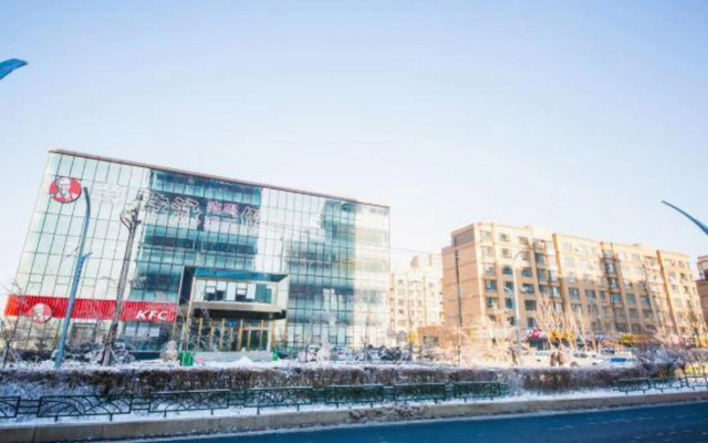 Changchun Meimei Business Hotel