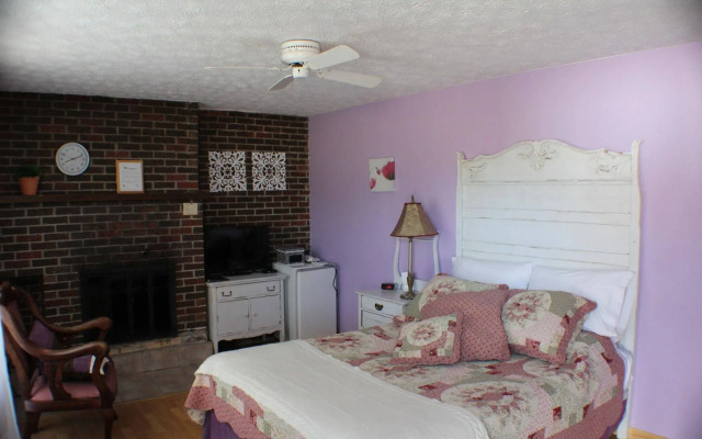 Motel Fleur De Lys