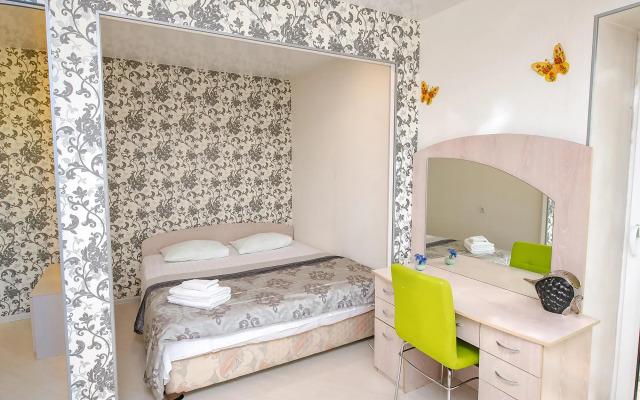 Апартаменты Ocean (Оушен) на проспекте Океанский 149