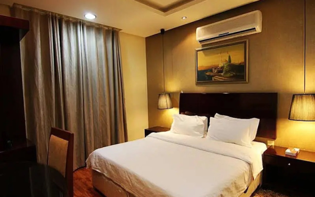 Rawaq Suites 4 - Al Falah