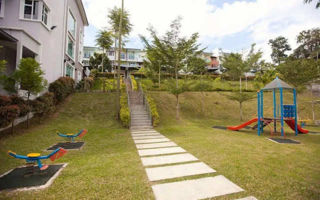 Penang Hills Bungalow No 22