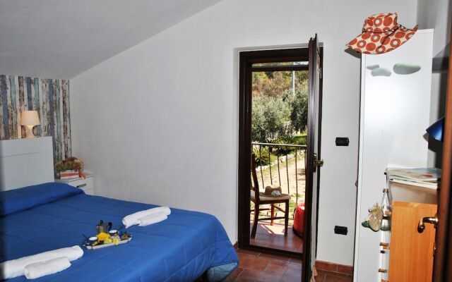 Villa Cycas Relaxation in Nature