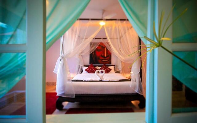 Papaya Garden Villa