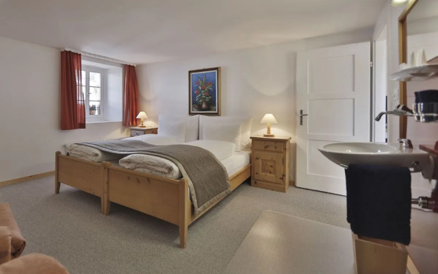 IN LAIN Hotel Cadonau