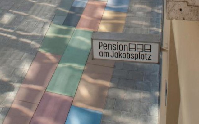 Pension Am Jakobsplatz