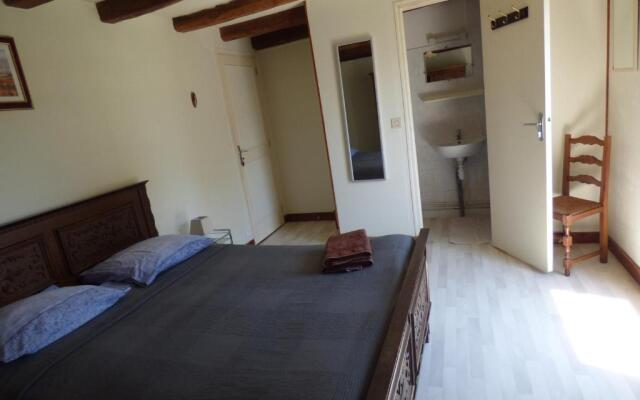 Chambres Dhotes Au Pied Leve