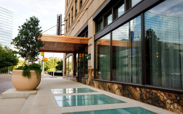 The Barfield, Autograph Collection