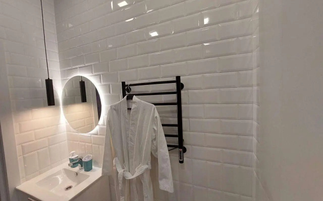 Апартаменты на улица Воронежская 47Д