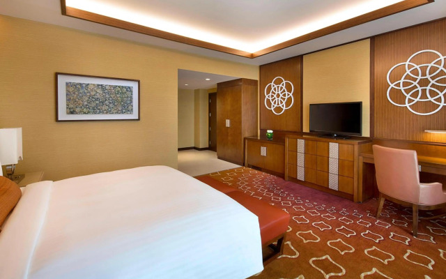 Jabal Omar Marriott Hotel, Makkah