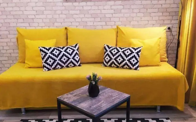 Апартаменты на улице Гафури 101