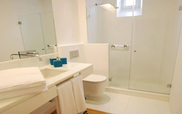 54 Santa Catarina Boutique Aparthotel